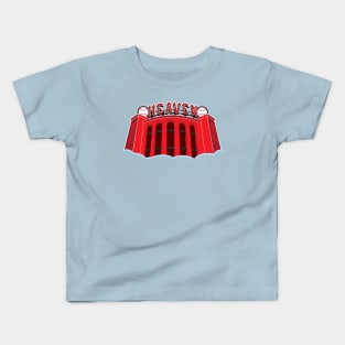 Baseball Heaven Kids T-Shirt